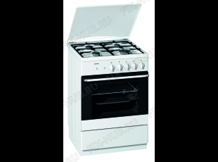 Плита (духовка) Gorenje G61101FWC (382868, P23A1-26VT) - Фото